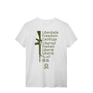 Nome do produto Liberdade Guns N' Shot Armamentismo Quality