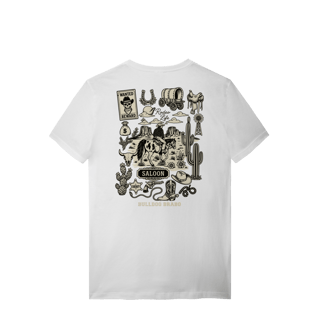 Nome do produto Saloon Rodeo Life Duda Girl Bulldog Brabo