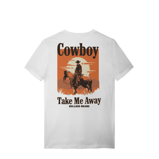 Nome do produto Cowboy Take me away Bulldog Brabo