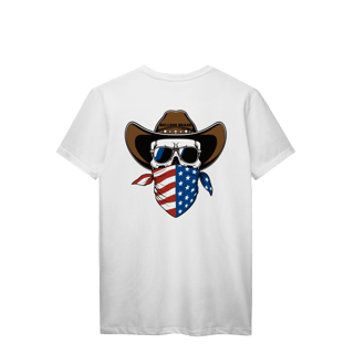 Nome do produto Skull CowBoy USA Prime