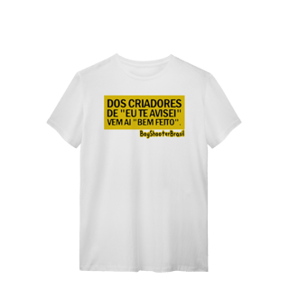 Nome do produto Bem Feito BoyShooterBrasil Quality