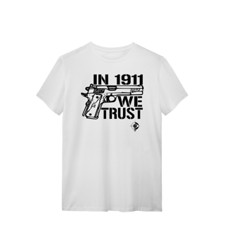 Nome do produto In 1911 We Trust BoyShooterBrasil Quality