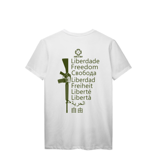 Nome do produto Liberdade Base Guns N' Shot CAC