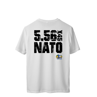 Nome do produto Camiseta Dry Fit UV 5.56x45 NATO CBTT