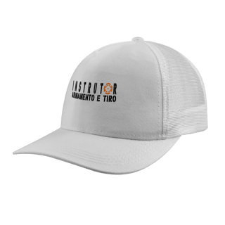 Nome do produto Boné Instrutor de Armamento e Tiro Vista na Mira