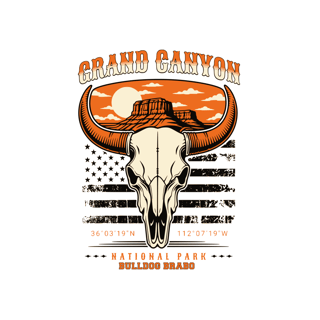 Nome do produto Quadro Grand Canyon Bulldog Brabo