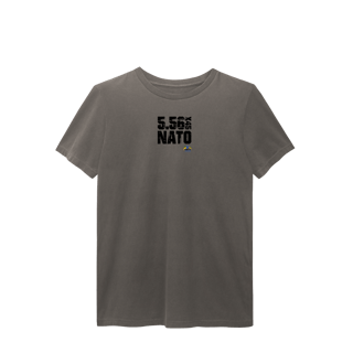 Nome do produto Camiseta Estonada 5.56x45 NATO CBTT