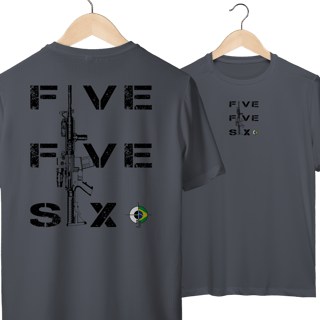 Nome do produto Five Five Six BoyShooterBrasil Dry Fit UV