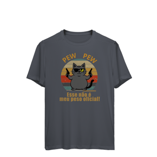 Nome do produto Pew Pew Peso Não Oficial