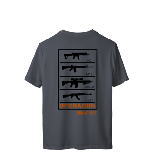 Nome do produto Operador Múltiplo Tiro Esportivo