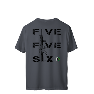 Nome do produto Five Five Six BoyShooterBrasil Dry Fit UV