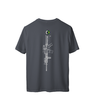 Nome do produto AR BoyShooterBrasil Dry Fit