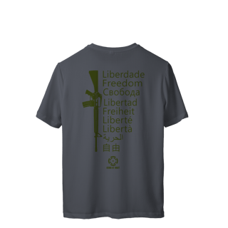 Nome do produto Liberdade Base Guns N' Shot CAC