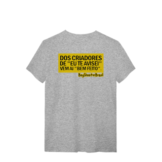 Nome do produto Bem Feito BoyShooterBrasil Quality