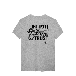 Nome do produto In 1911 We Trust BoyShooterBrasil Quality
