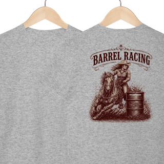 Nome do produto Barrel Racing Duda Bulldog Brabo