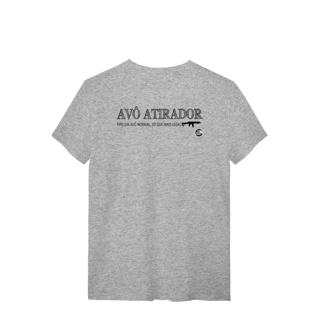 Nome do produto Avô Atirador Papo de Atirador Quality