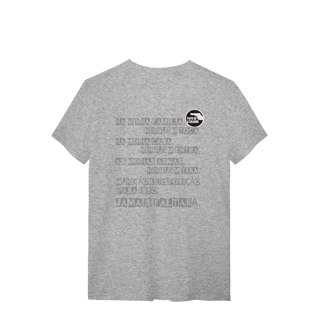 Nome do produto Jamais Faltará Papo de Atirador Quality