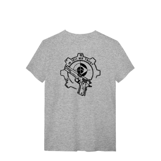 Nome do produto In 1911 We Trust Circle BoyShooterBrasil Quality