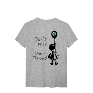 Nome do produto Don't Touch BoyShooterBrasil Quality