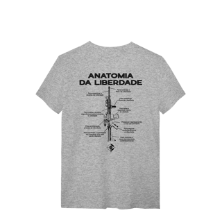 Nome do produto Anatomia da Liberdade BoyShooterBrasil Quality