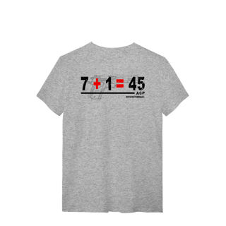 Nome do produto 7+1=45ACP BoyShooterBrasil Quality