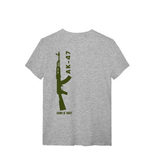 Nome do produto AK Lateral Guns N' Shot Quality