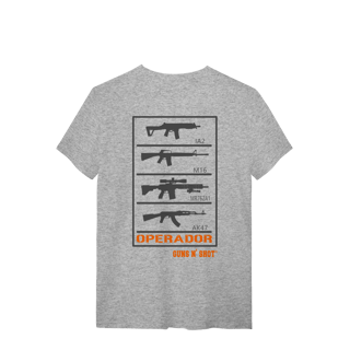 Nome do produto Operador Múltiplo Tiro Esportivo Quality