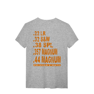 Nome do produto Calibres Pólvora e Mato Quality