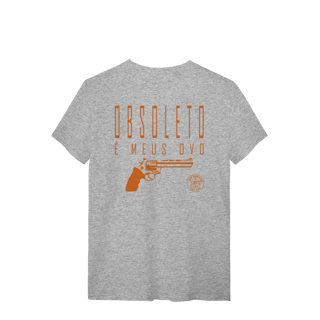 Nome do produto Obsoleto Cão Armado Pólvora e Mato Quality