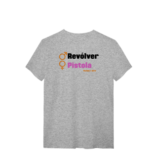 Nome do produto Guerra dos Sexos Pólvora e Mato Quality