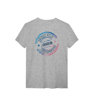 Nome do produto Unidos pelo Tiro Esportivo Rosa Linade Quality