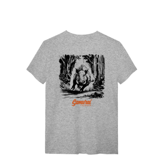 Nome do produto Lá vem Samurai Caçador Quality