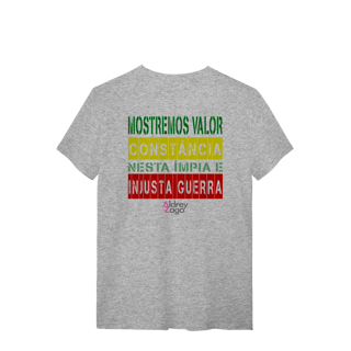 Nome do produto Injusta Guerra Aldrey Zago Quality