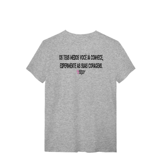 Nome do produto Os teus medos Aldrey Zago Quality