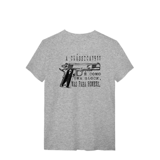 Nome do produto Para homens Papo de Atirador Quality