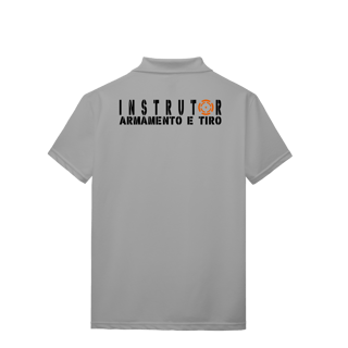Nome do produto Polo Instrutor de Armamento e Tiro Vista na Mira
