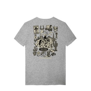 Nome do produto Saloon Rodeo Life Duda Girl Bulldog Brabo