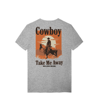 Nome do produto Cowboy Take me away Bulldog Brabo