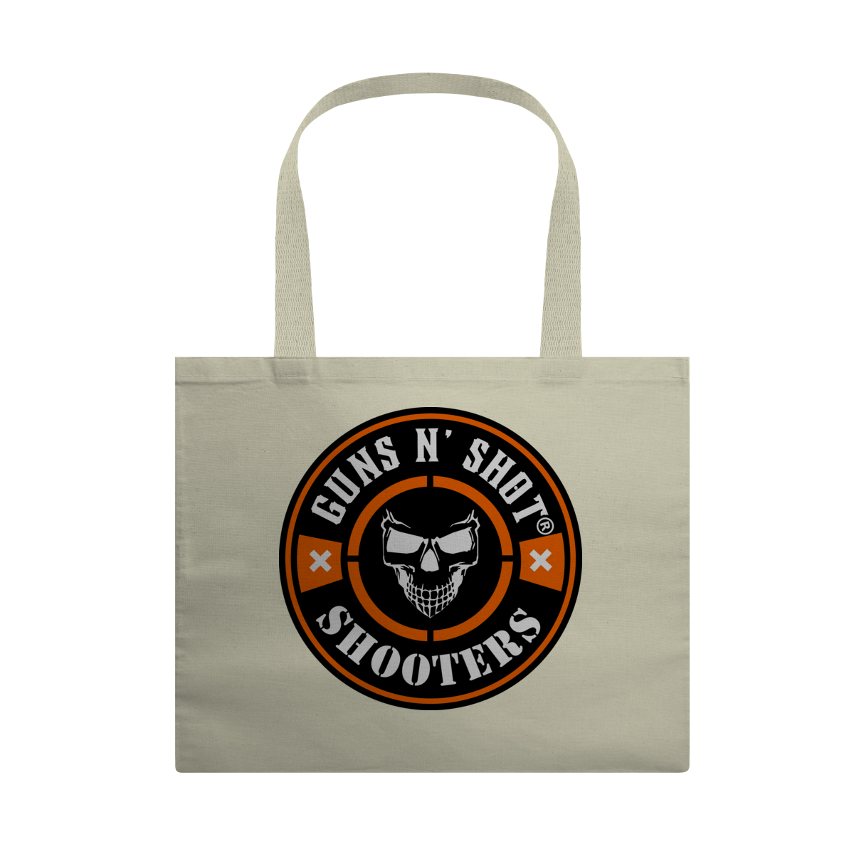 Nome do produto: Ecobag Guns N