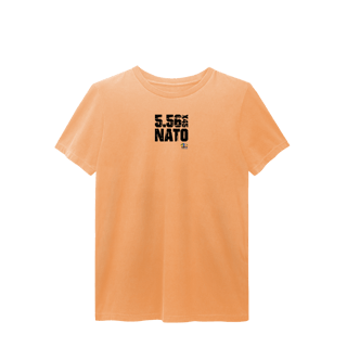 Nome do produto Camiseta Estonada 5.56x45 NATO CBTT