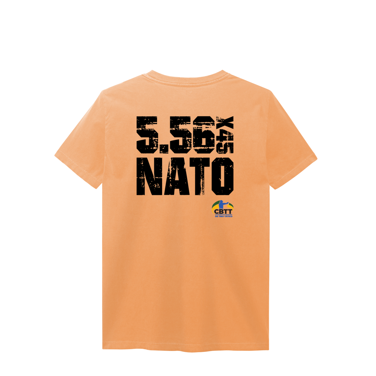 Camiseta Estonada 5.56x45 NATO CBTT