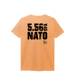 Camiseta Estonada 5.56x45 NATO CBTT