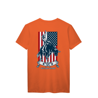 Nome do produto Bull Flag USA