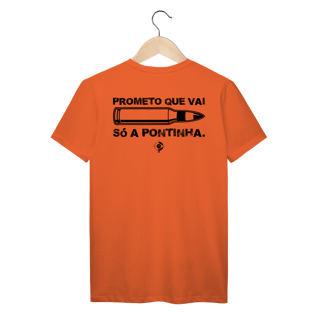 Nome do produto Prometo que vai só a pontinha Tiro Esportivo CAC Prime