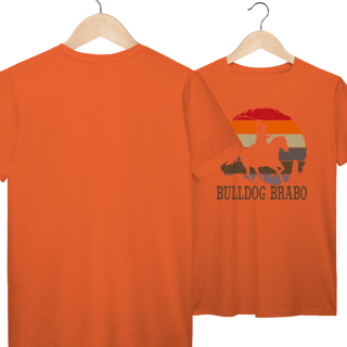 Nome do produto Laço Bulldog Brabo Prime Front