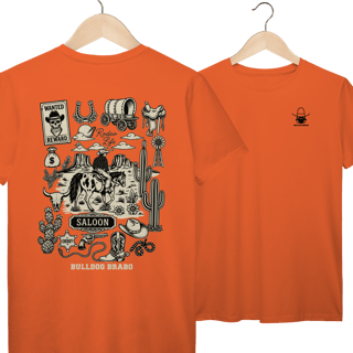 Nome do produto Saloon Rodeo Life Duda Bulldog Brabo Prime