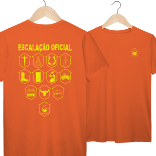 Nome do produto Escalação Oficial Bulldog Brabo Prime