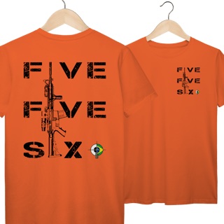 Nome do produto Five Five Six BoyShooterBrasil Prime
