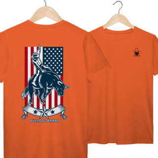 Nome do produto Bull Flag USA